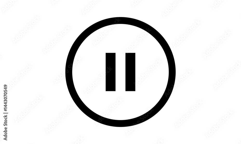 audio player control button symbol audio player control button symbol