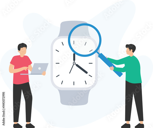 Deadline verification or task tracking, project deadlines or time management, work completion or deadline accuracy, task prioritization or deadline monitoring, deadline setting or project planning,