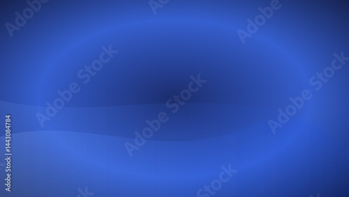 Celestial Sapphire Flow