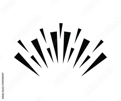 icon that represents awareness, discovery, attention, or emphasis