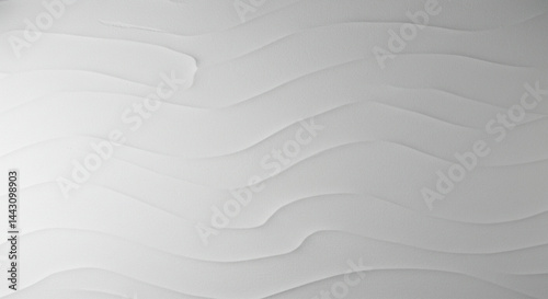 white wall background with effect