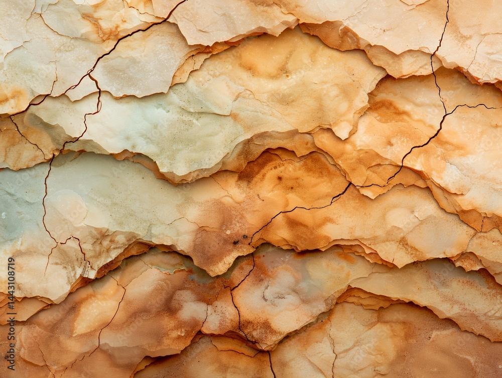 veins pattern of cracks resembling dry earth or leaf Abstract veins pattern of cracks resembling dry earth or leaf Abstract