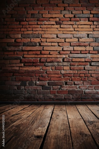 old brick wall