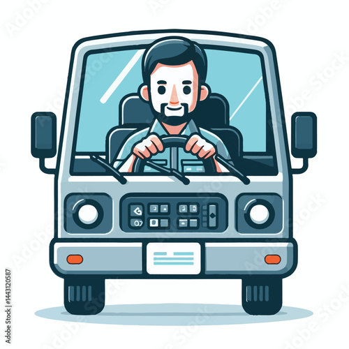 driver, transportation, man, road, car, vehicle, transport, drive, automobile, auto, person, happy, male, trip, driving, travel, young, journey, sitting, service, lifestyle, delivery, caucasian, peopl