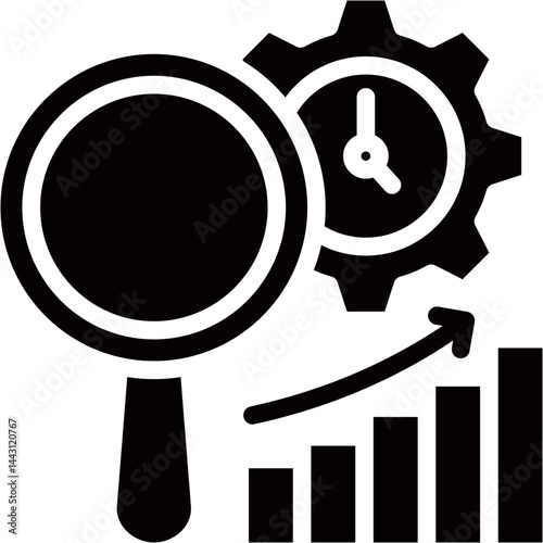 Efficiency Analysis icon