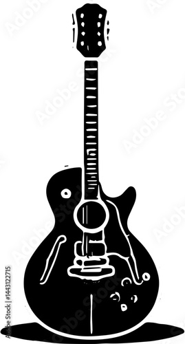 electric guitar