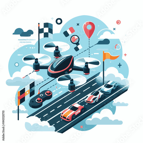 drone, race, hobby, technology, aerial, aircraft, control, propeller, fly, quadcopter, modern, copter, remote, speed, fpv, carbon, equipment, flight, rc, toy, antenna, sport, quad, uav, helicopter, bl