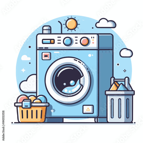 dryer, laundry, household, machine, domestic, wash, home, housework, clean, appliance, clothes, house, interior, room, equipment, washer, washing, modern, design, indoors, bathroom, routine, housekeep