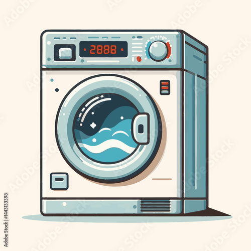 dryer, laundry, household, machine, domestic, wash, home, housework, clean, appliance, clothes, house, interior, room, equipment, washer, washing, modern, design, indoors, bathroom, routine, housekeep