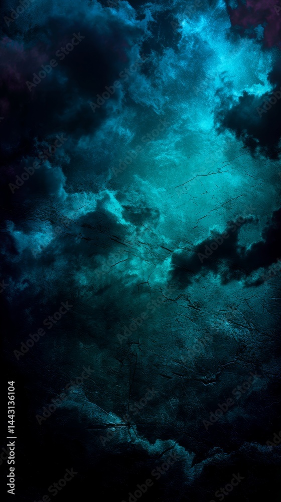Fototapeta premium Wallpaper Dark Moody Background Abstract Shadows