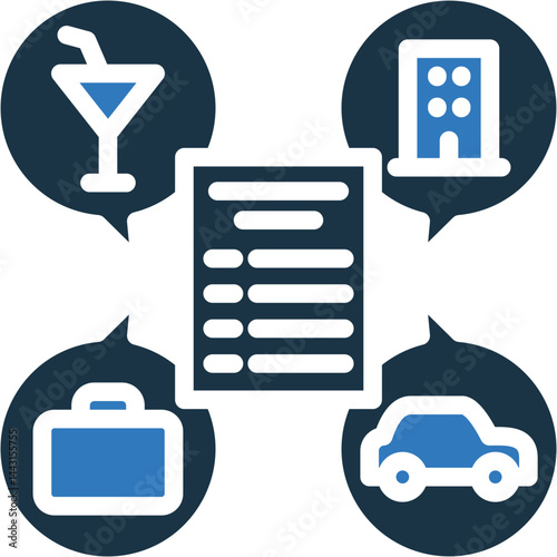 Tour Package icon