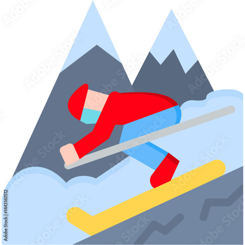 Ski Resort icon