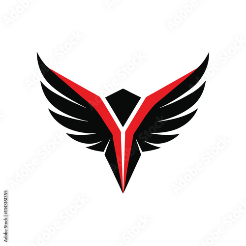 Symmetrical Wings with Sharp Edges for Finance and Investment
