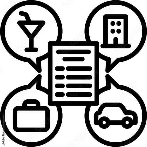 Tour Package icon