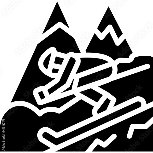 Ski Resort icon