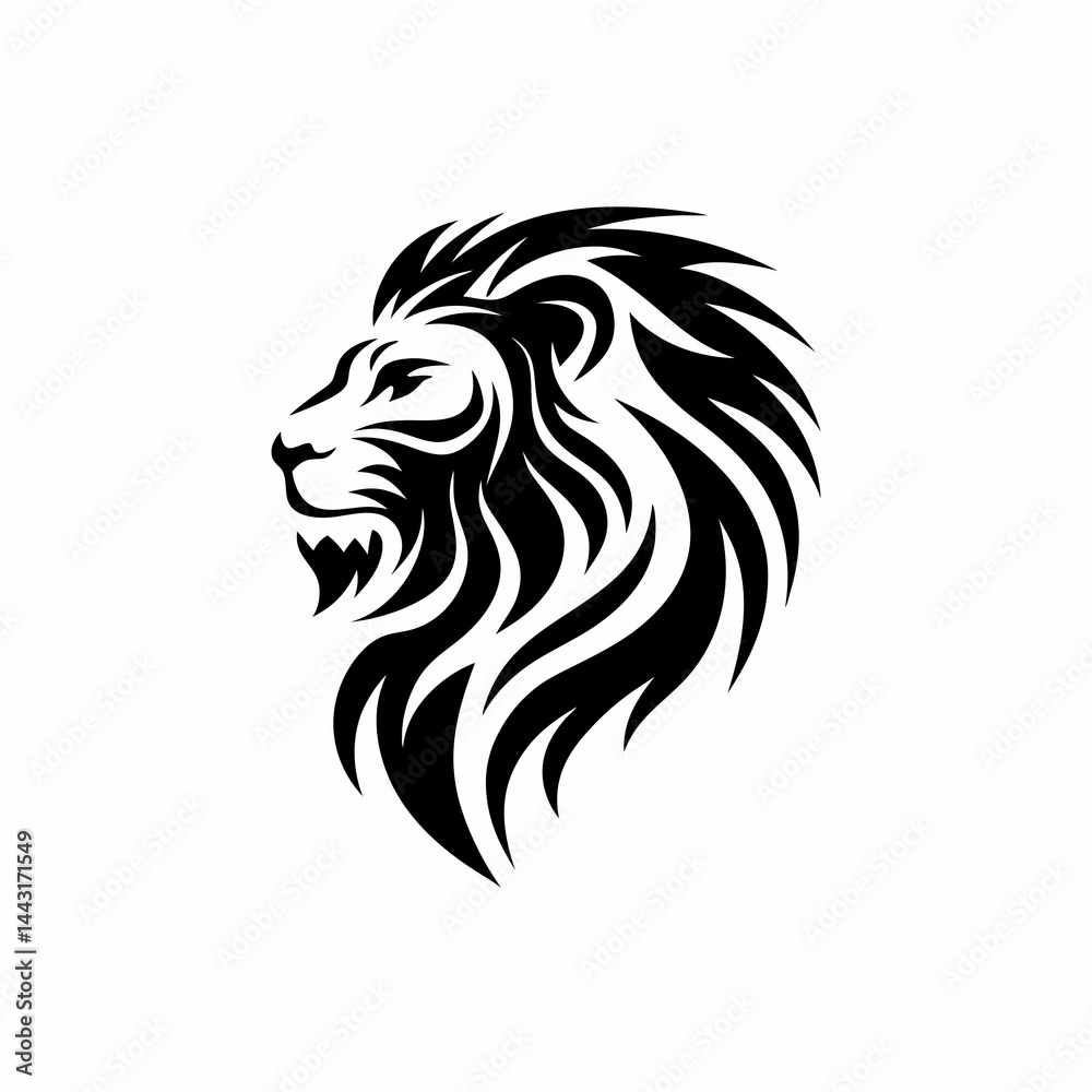 Fototapeta premium animal icon and logo