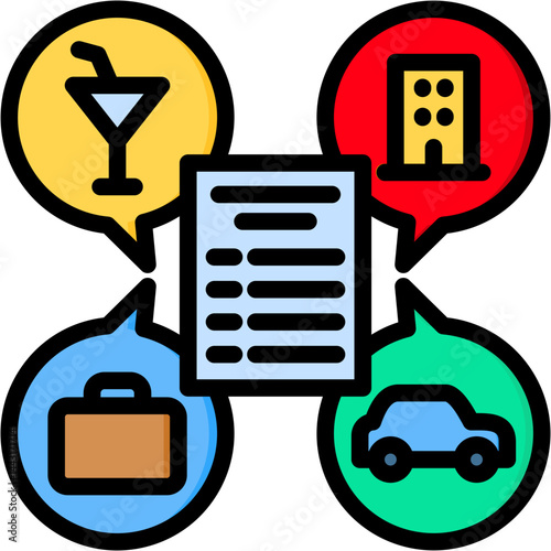 Tour Package icon