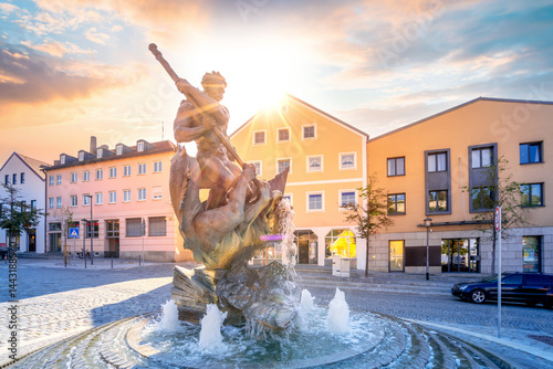 Altstadt, Burglengenfeld, D...
