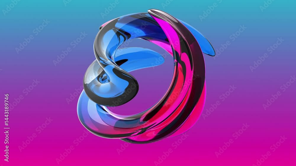 purple water drop