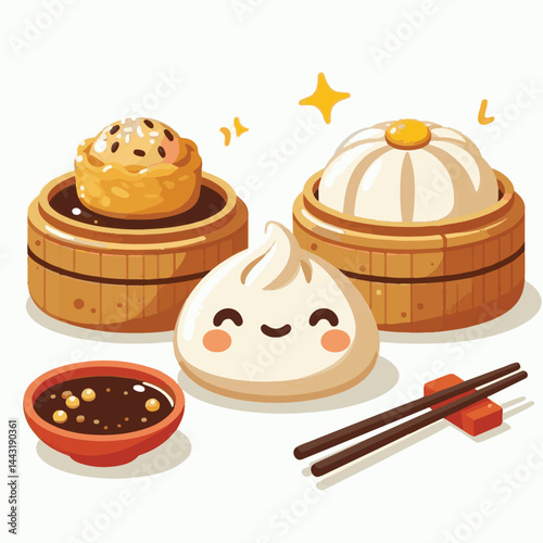 chinese, dim sum, food, asian, meal, china, dumpling, cuisine, lunch, restaurant, asia, breakfast, meat, delicious, dumplings, steamed, snack, bamboo, chinese food, steam, dim, sum, tasty, dish, gourm