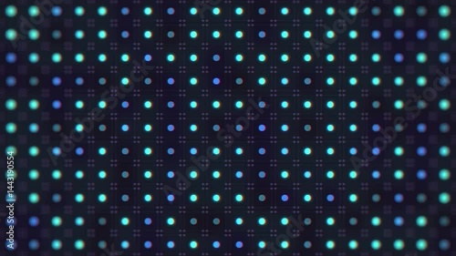 Wallpaper Mural blue abstract background Torontodigital.ca