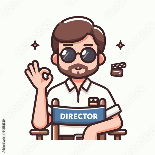 director, media, equipment, movie, video, professional, production, industry, film, camera, studio, technology, cinematography, scene, cinema, art, shoot, crew, set, creative, copy space, team, digita