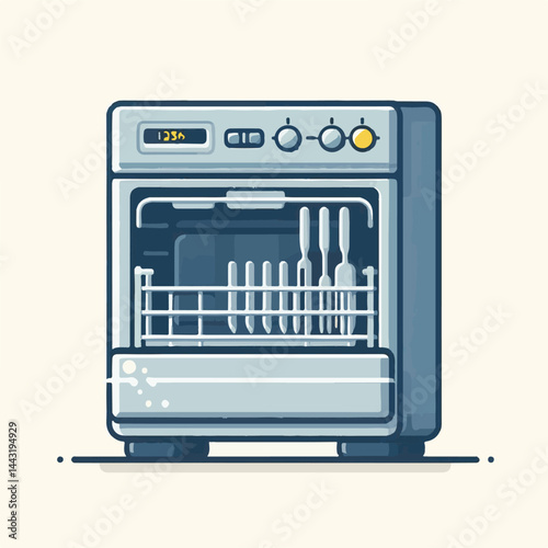 dishwasher, home, kitchen, technology, hygiene, machine, modern, clean, housework, household, house, appliance, open, equipment, domestic, washer, lifestyle, work, cleaner, plate, person, washing, dis