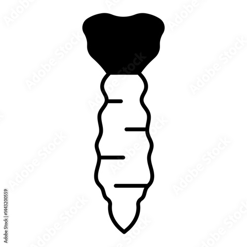 Sphenoid Bone icon