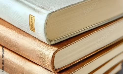 Explore elegant book designs and textures in a cozy reading nook with beautiful colors and details