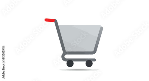 RedHandled Shopping Cart Partial View