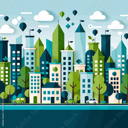 Eco_Friendly_Cityscape_Illustration_Modern_Urban_Design_with_Green_Spaces_Sustainable_Living_Concept_Colorful_Buildings_and_Trees_for_a_Healthy_Environment_185