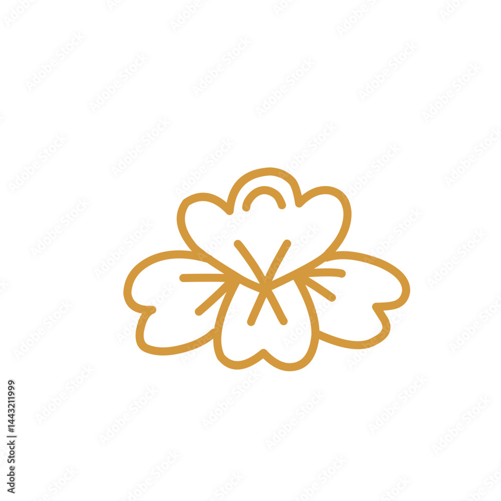traditional Japanese flowers