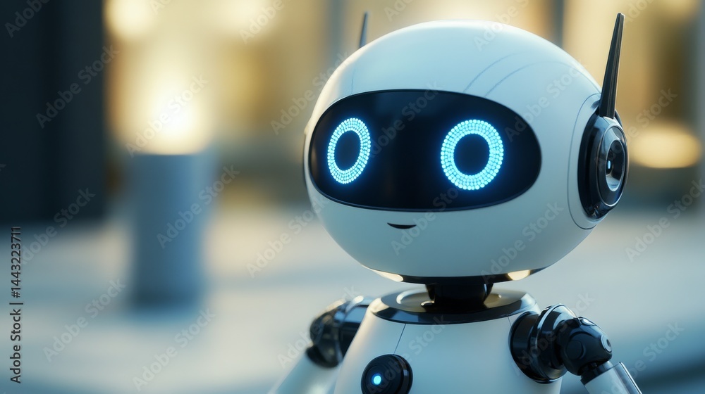 A chatbot helps you chat. It's like a smart helper on your computer. It uses AI to talk to you, like a real person, for customer service or to make things easier.
A chatbot helps you chat. It's like a smart helper on your computer. It uses AI to talk to you, like a real person, for customer service or to make things easier.