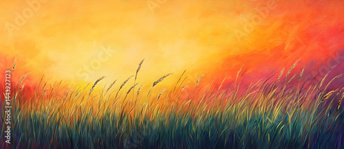abstract colorful background