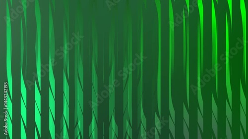 curved wavy lines tech futuristic motion background. dynamic abstract line waving loop line. sound waves showcases vibrant colors flowing stream 4K video loop blurred