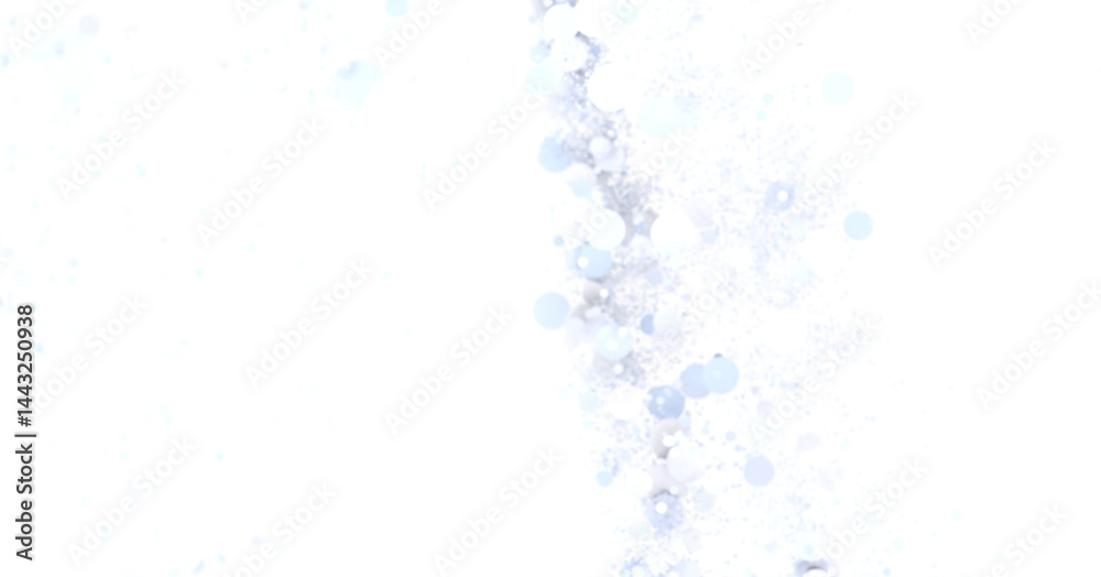 Soft, light blue bubbles on white background. Perfect for backgrounds or textures. Soft, light blue bubbles on white background. Perfect for backgrounds or textures.