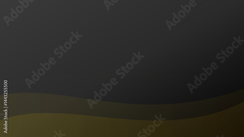 Obsidian Gold Cascade