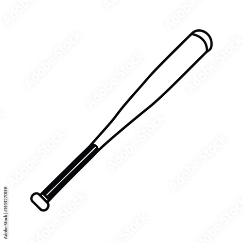 vector illustration of a needle