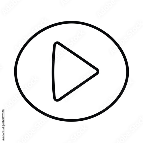 play button vector