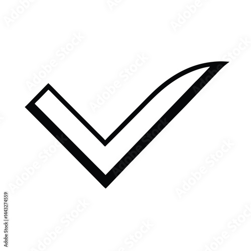 vector check mark