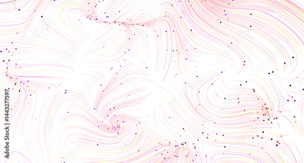 Elegant swirling pattern with pink, gold, and white. Perfect for websites, presentations, and more. Elegant swirling pattern with pink, gold, and white. Perfect for websites, presentations, and more.
