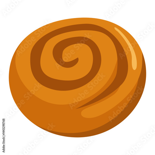 Sweet Cinnamon Roll Delight