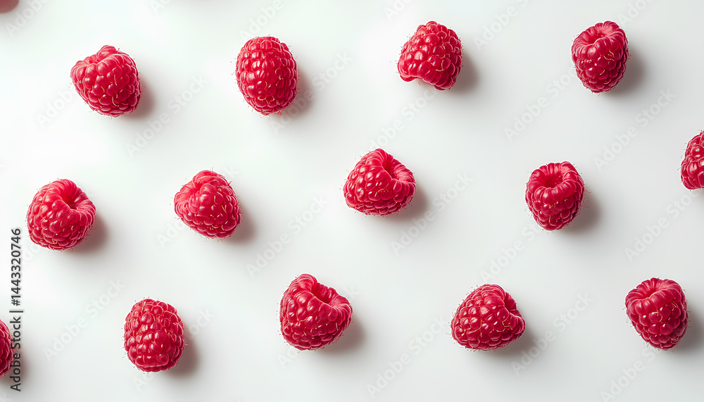 Delicious fresh ripe raspberry on white background Delicious fresh ripe raspberry on white background
