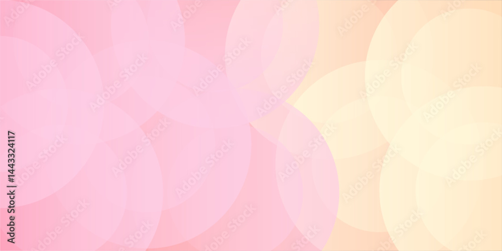 abstract background.modern.minimalist.pink and yellow gradations.circle effect.memphis.trendy .eps 10 abstract background.modern.minimalist.pink and yellow gradations.circle effect.memphis.trendy .eps 10