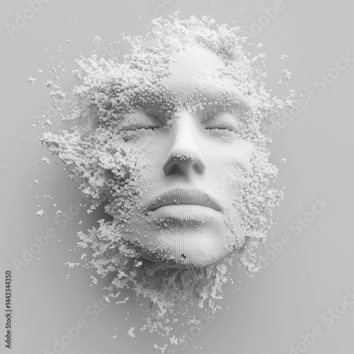 The Face of AI