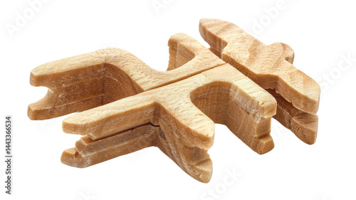 Biscuit Joiner On white Background. photo