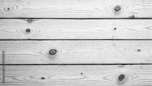 Whitewashed wooden planks. Natural wood grain texture. White Wood Background. White wood texture. 