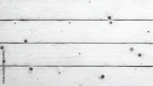 Whitewashed wooden planks. Natural wood grain texture. White Wood Background. White wood texture. 