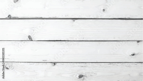 Whitewashed wooden planks. Natural wood grain texture. White Wood Background. White wood texture. 