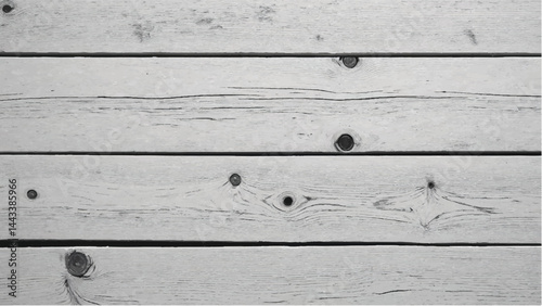 Whitewashed wooden planks. Natural wood grain texture. White Wood Background. White wood texture. 